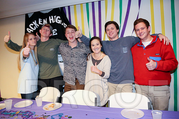 Tri Delta Pancake Supper 2016