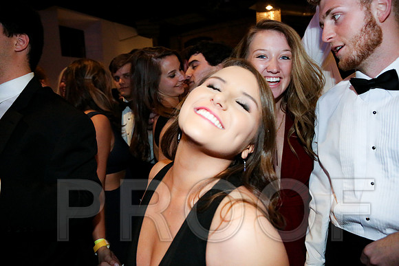Tri Delta Formal by Blane Marable Photography