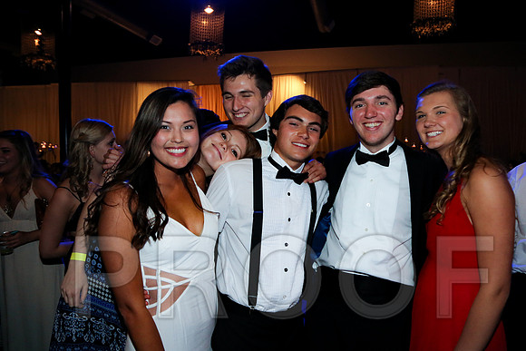 Tri Delta Formal by Blane Marable Photography