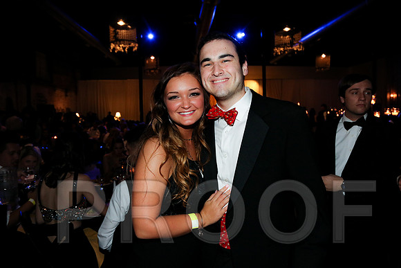 Tri Delta Formal by Blane Marable Photography