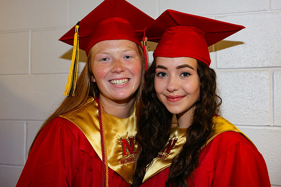 North Oconee High School Graduation 2016