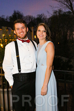 Gamma Phi Beta Crescent Ball Formal Presentation 2016