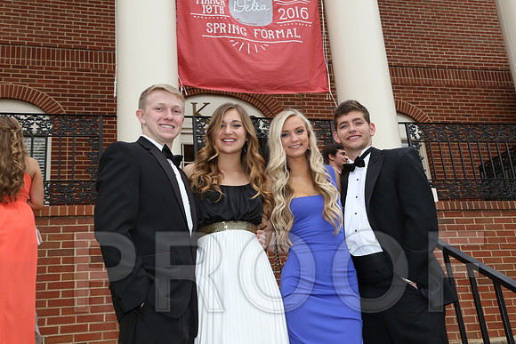 KD Formal Presentation 2016