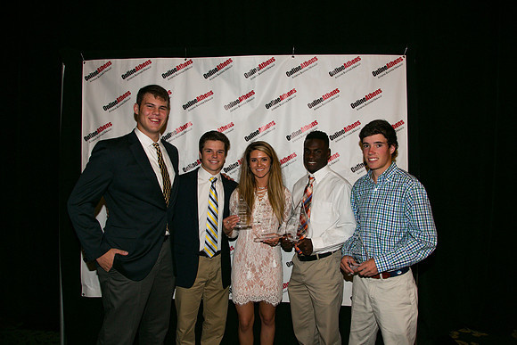 Best of Preps Banquet 2016