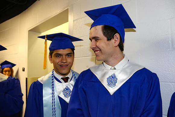 Oconee High Graduation 2016