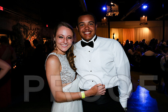 Tri Delta Formal by Blane Marable Photography
