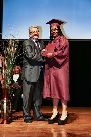 Georgia Cosmotology Graduation