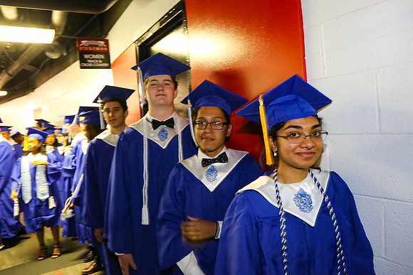 Oconee High Graduation 2016