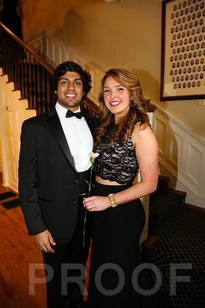 Gamma Phi Beta Crescent Ball Formal Presentation 2016