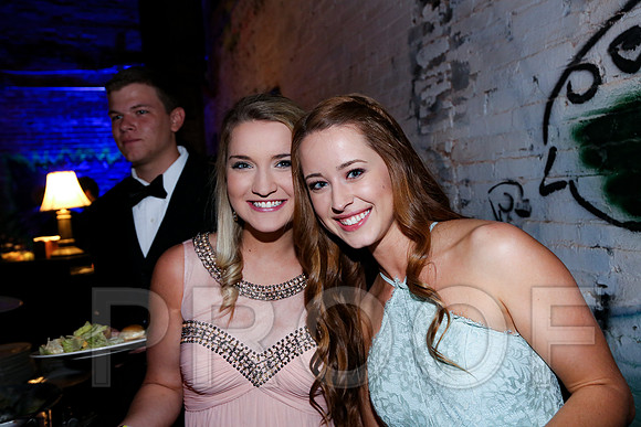 Tri Delta Formal by Blane Marable Photography