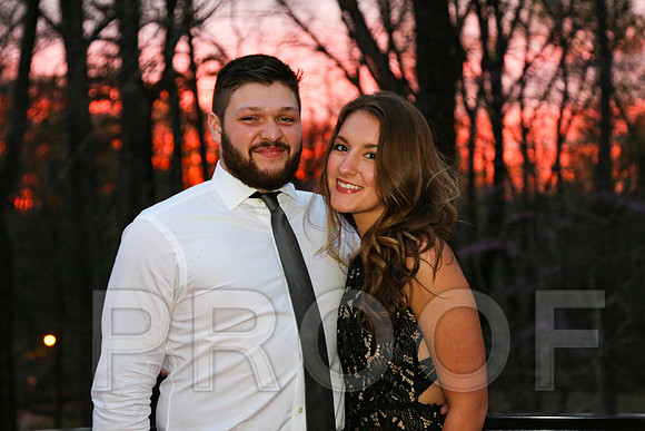 Gamma Phi Beta Crescent Ball Formal Presentation 2016