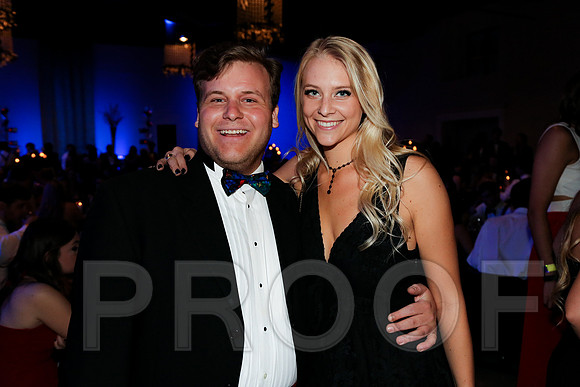 Tri Delta Formal by Blane Marable Photography