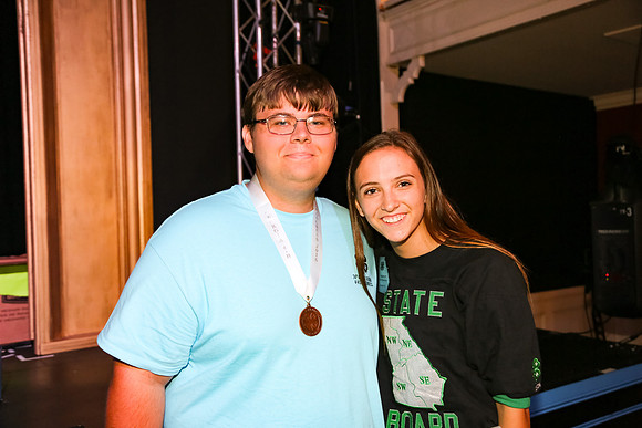 4-H Awards Program at Six Flags by Blane Marable Photography