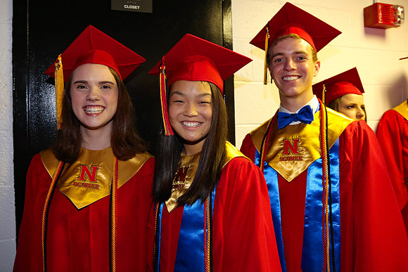 North Oconee High School Graduation 2016
