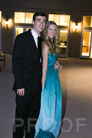 Gamma Phi Beta Crescent Ball Formal Presentation 2016