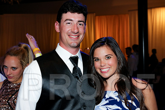 Tri Delta Formal by Blane Marable Photography