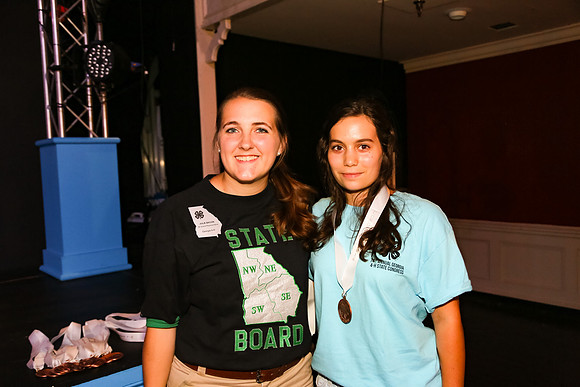 4-H Awards Program at Six Flags by Blane Marable Photography