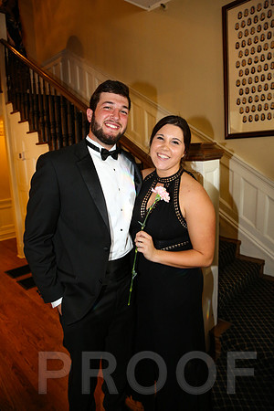 Gamma Phi Beta Crescent Ball Formal Presentation 2016
