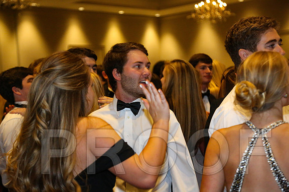Gamma Phi Beta Crescent Ball Formal Presentation 2016