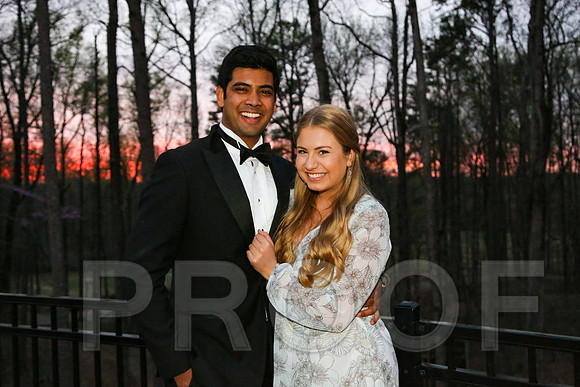 Gamma Phi Beta Crescent Ball Formal Presentation 2016