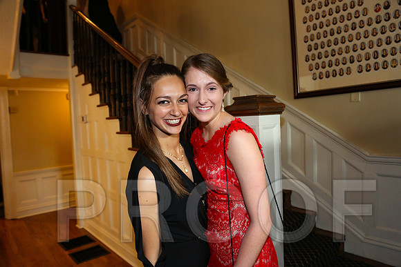Gamma Phi Beta Crescent Ball Formal Presentation 2016