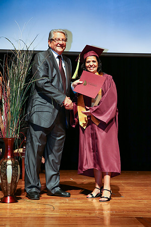 Georgia Cosmotology Graduation