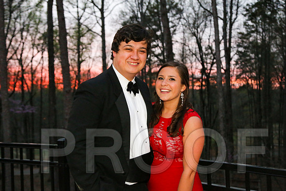 Gamma Phi Beta Crescent Ball Formal Presentation 2016