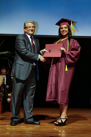 Georgia Cosmotology Graduation