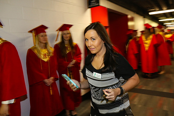 North Oconee High School Graduation 2016