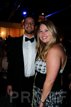 Tri Delta Formal by Blane Marable Photography