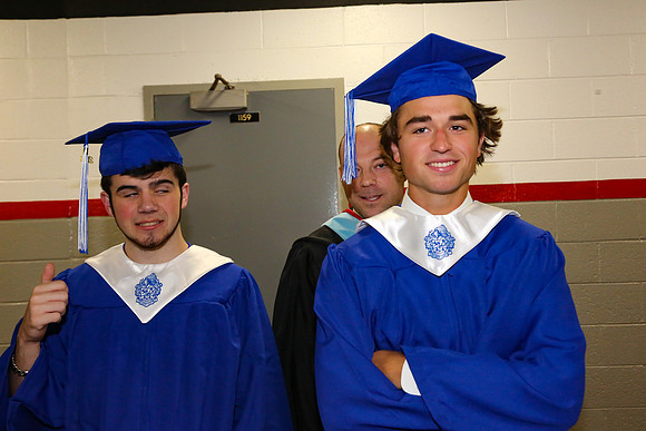 Oconee High Graduation 2016