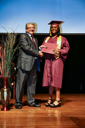 Georgia Cosmotology Graduation