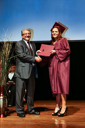 Georgia Cosmotology Graduation