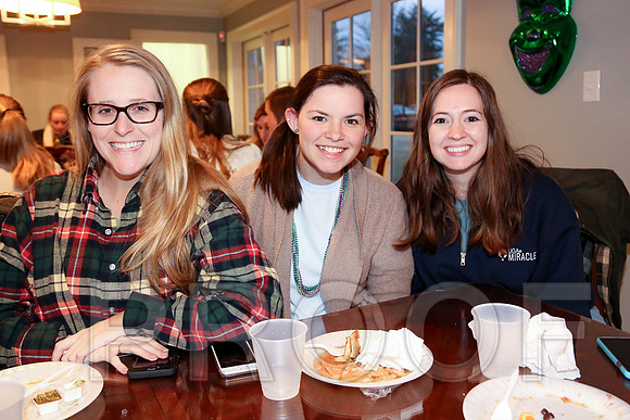 Tri Delta Pancake Supper 2016