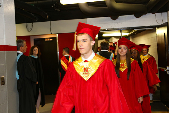North Oconee High School Graduation 2016