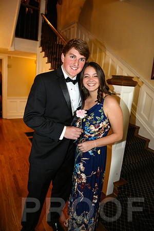 Gamma Phi Beta Crescent Ball Formal Presentation 2016