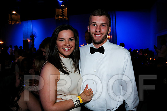 Tri Delta Formal by Blane Marable Photography