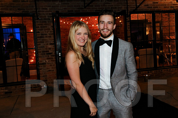 Tri Delta Formal by Blane Marable Photography
