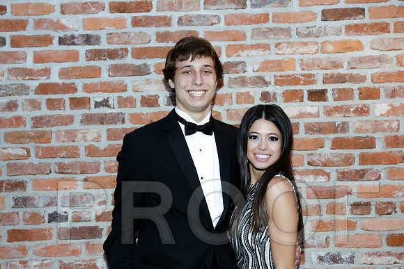 Tri Delta Formal by Blane Marable Photography