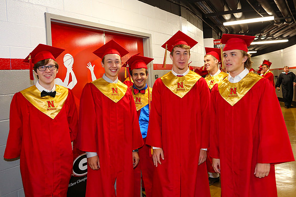 North Oconee High School Graduation 2016