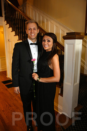 Gamma Phi Beta Crescent Ball Formal Presentation 2016