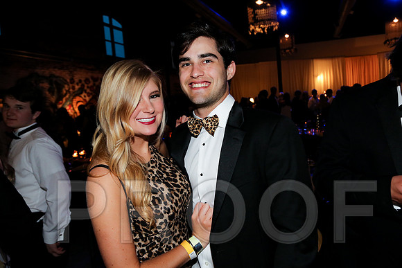 Tri Delta Formal by Blane Marable Photography