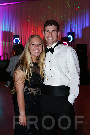 Sigma Kappa Formal at Classic Center 2016