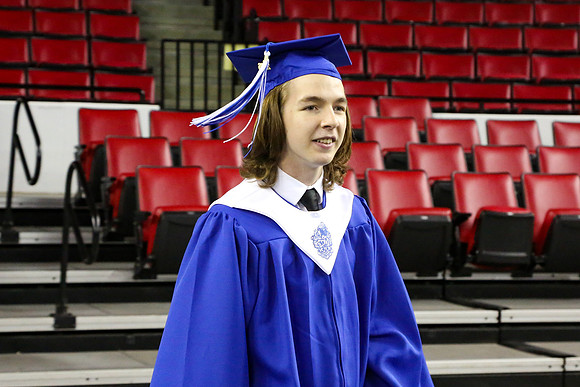 Oconee High Graduation 2016