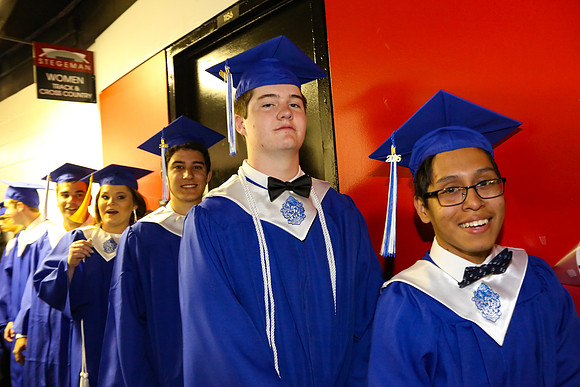 Oconee High Graduation 2016