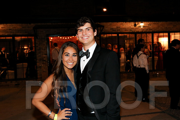 Tri Delta Formal by Blane Marable Photography