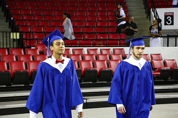 Oconee High Graduation 2016