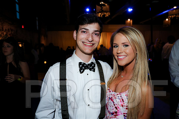 Tri Delta Formal by Blane Marable Photography