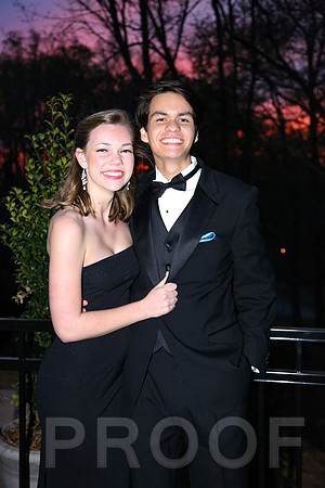 Gamma Phi Beta Crescent Ball Formal Presentation 2016