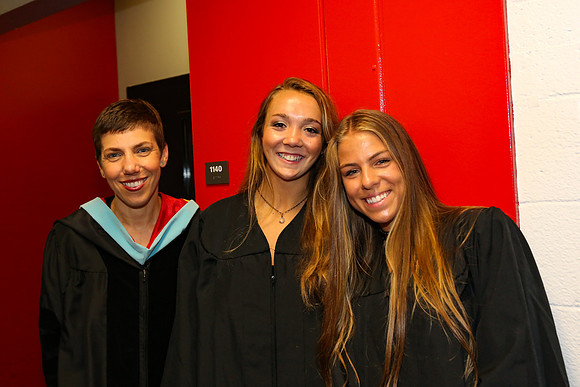 North Oconee High School Graduation 2016